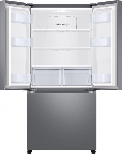 Холодильник French Door Samsung RF44A5002S9 / 431 л / 177.6 см / A+ / Серый photo 3