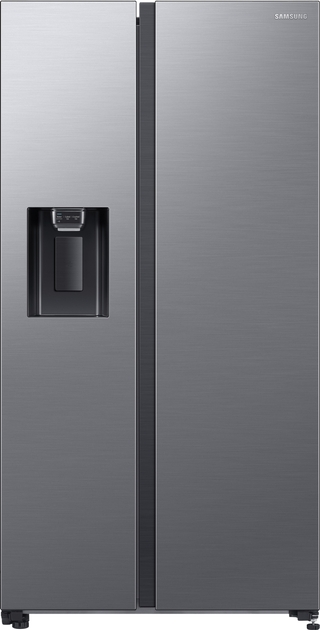 Frigider Side-by-Side Samsung RS64DG53R3S9 / 617 l / 178 cm / E / Gri photo 1