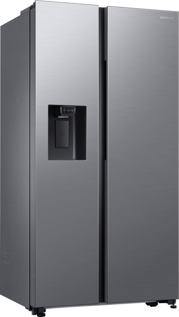 Frigider Side-by-Side Samsung RS64DG53R3S9 / 617 l / 178 cm / E / Gri photo 4