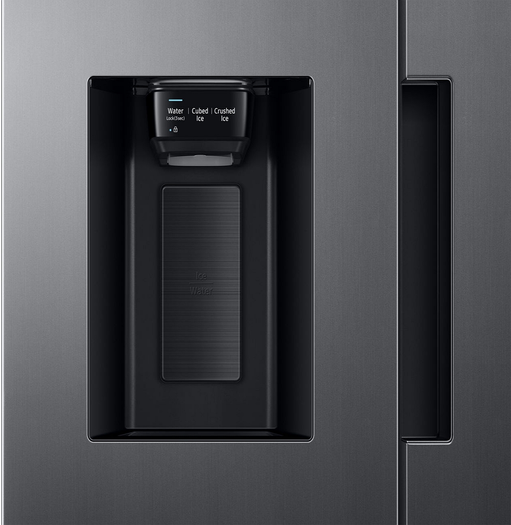 Холодильник Side-by-Side Samsung RS67A8510S9 / 609 л / 178 см / A+ / Нержавеющая сталь photo 10
