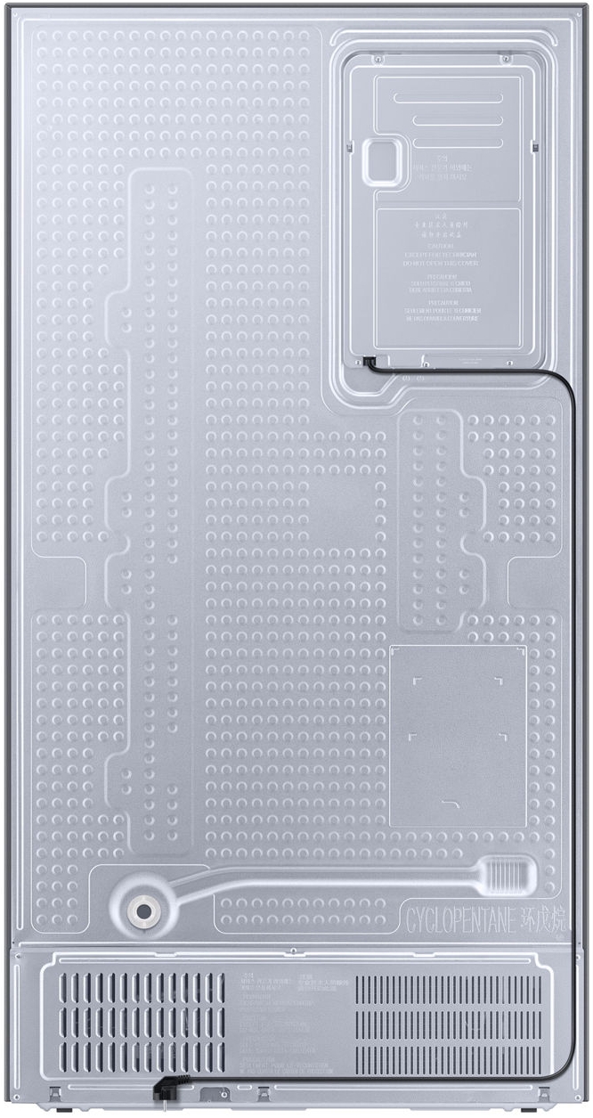 Холодильник Side-by-Side Samsung RS67A8510S9 / 609 л / 178 см / A+ / Нержавеющая сталь photo 7