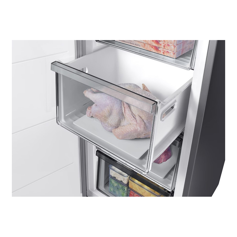 Congelator Samsung RZ32C7BBES9/EF / 323 l / 186 cm / E / Inox photo 5