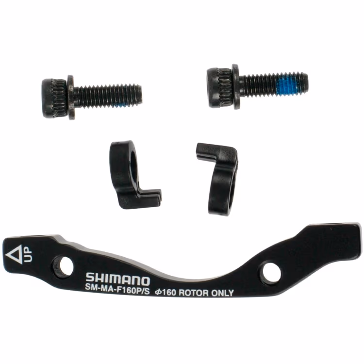 Adaptor pentru frane Shimano SM-MA-F160P/S 