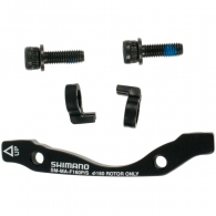 Адаптер дискового тормоза Shimano SM-MA-F160P/S thumbnav 1