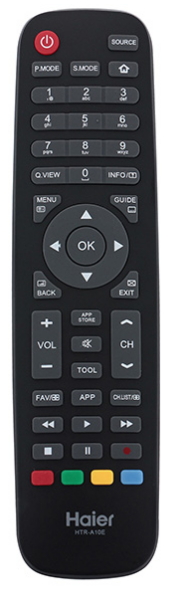 Televizor Haier  LE32K6500SA / 32" / LED / HD ready photo 3