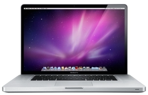 Laptop Apple MacBook Pro MC725RS/A, 4 GB, Mac OS X 10.6, Argintiu