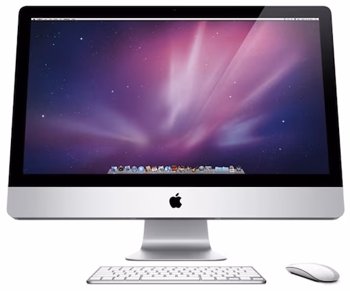Моноблок Apple iMac 21.5