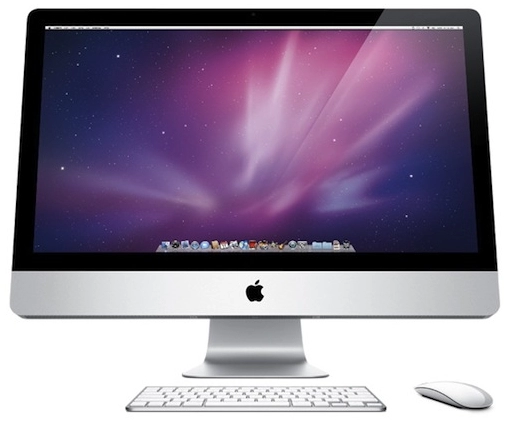 Monobloc Apple iMac 27