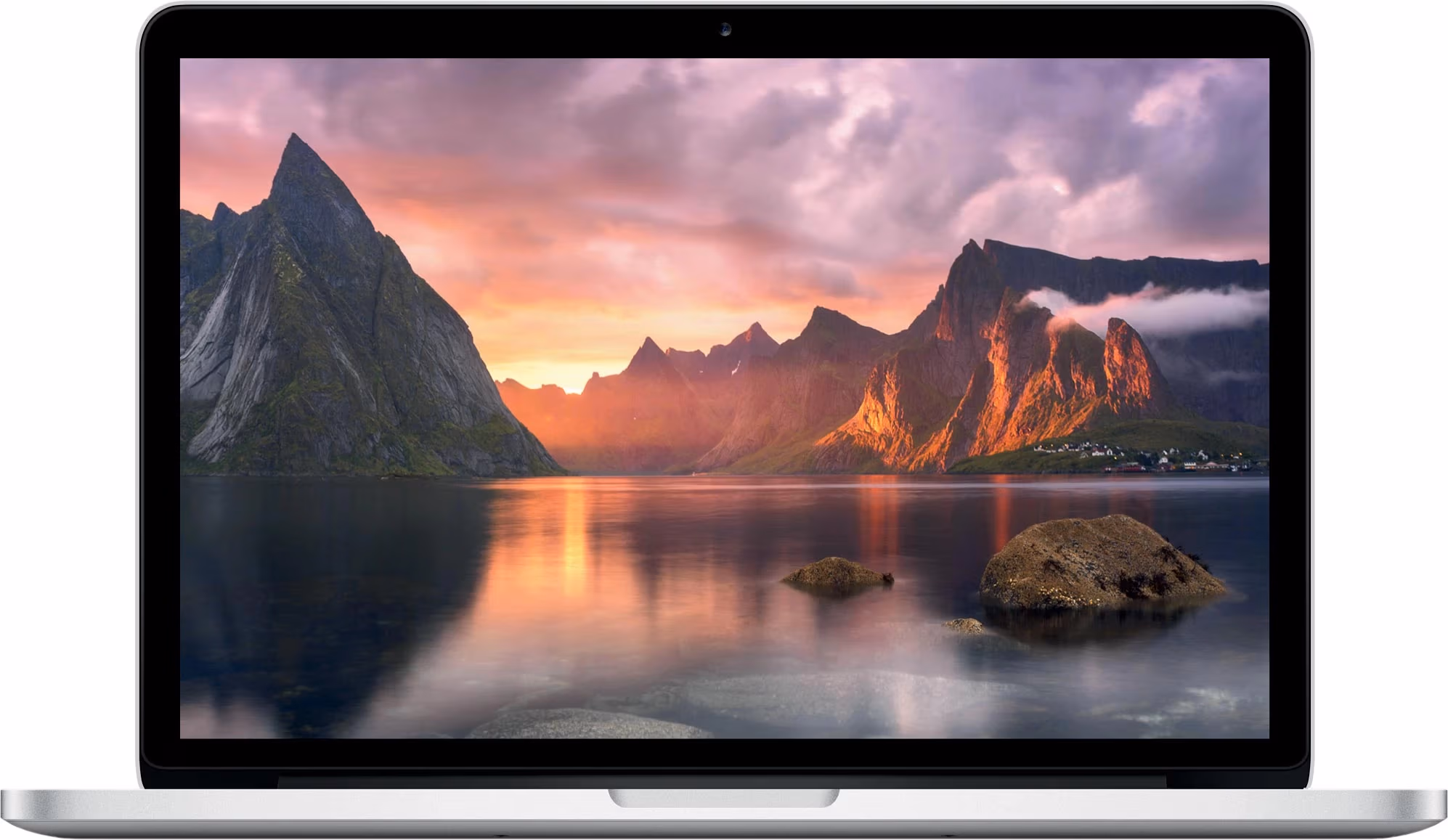 Ноутбук Apple ME864RS/A, Core i5, 4 ГБ ГБ, MacOS X, Серебристый 