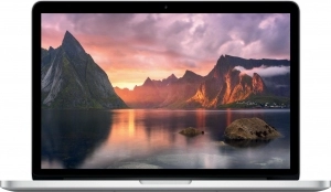 Ноутбук Apple ME864RS/A, 4 ГБ, MacOS X, Серебристый