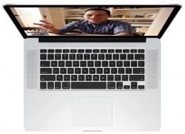 Ноутбук Apple ME864RS/A, 4 ГБ, MacOS X, Серебристый