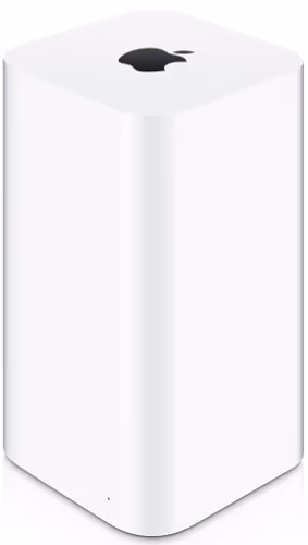 Wi-Fi точка доступа Apple AirPort Extreme ME918RU/A 