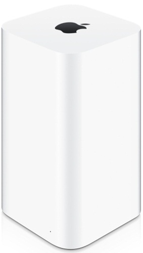 Wi-Fi точка доступа Apple AirPort Extreme ME918RU/A photo 1