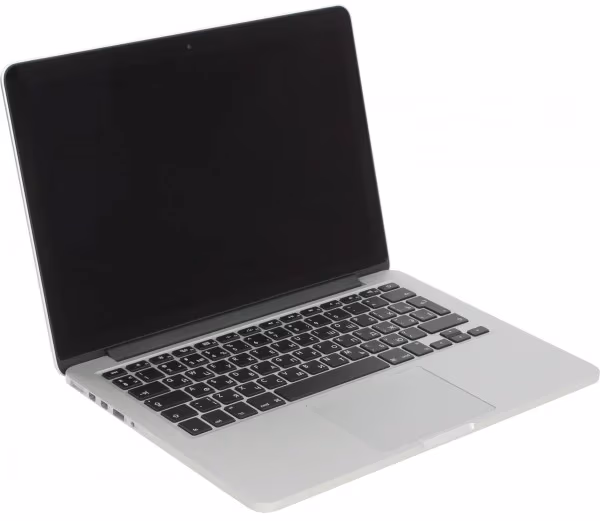 Ноутбук Apple MacBook Pro 13.3"  MF840RS/A, Core i5, 8 ГБ ГБ, MacOS X, Серебряный 