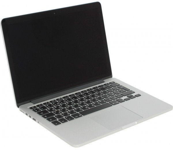 Ноутбук Apple Ультрабук MacBook Pro MacBook Pro 13.3" MF840RS/A 13.3” / 8 ГБ / 256 ГБ / Core i5 / HD Graphics 6100 / Серебряный photo 1 Ноутбук Apple Ультрабук MacBook Pro MacBook Pro 13.3" MF840RS/A 13.3” / 8 ГБ / 256 ГБ / Core i5 / HD Graphics 6100 / Серебряный photo 1