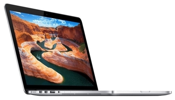 Ноутбук Apple Ультрабук MacBook Pro MacBook Pro 13.3"  MF840RS/A 13.3” / 8 ГБ / 256 ГБ / Core i5 / HD Graphics 6100 / Серебряный photo 2