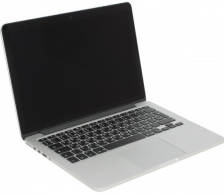 Ноутбук Apple MacBook Pro 13.3"  MF840RS/A, Core i5, 8 ГБ ГБ, MacOS X, Серебряный thumbnav 1