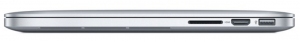 Ноутбук Apple MacBook Pro 13.3"  MF840RS/A, Core i5, 8 ГБ ГБ, MacOS X, Серебряный thumbnav 5
