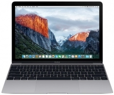 Ноутбук Apple MacBook MF865RSA 12