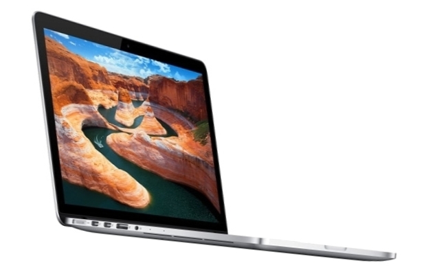 Ноутбук Apple Ультрабук MacBook Pro MacBook Pro 13" MGX92RSA 13.3” / 8 ГБ / 512 ГБ / Core i5 / Iris Pro 5200 / Серебристый photo 2