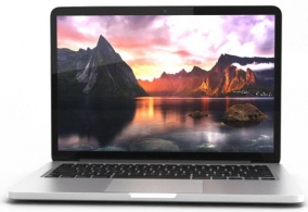 Ноутбук Apple MacBook Pro 13" MGX92RSA, Core i5, 8 ГБ ГБ, MacOS X, Серебристый thumbnav 1
