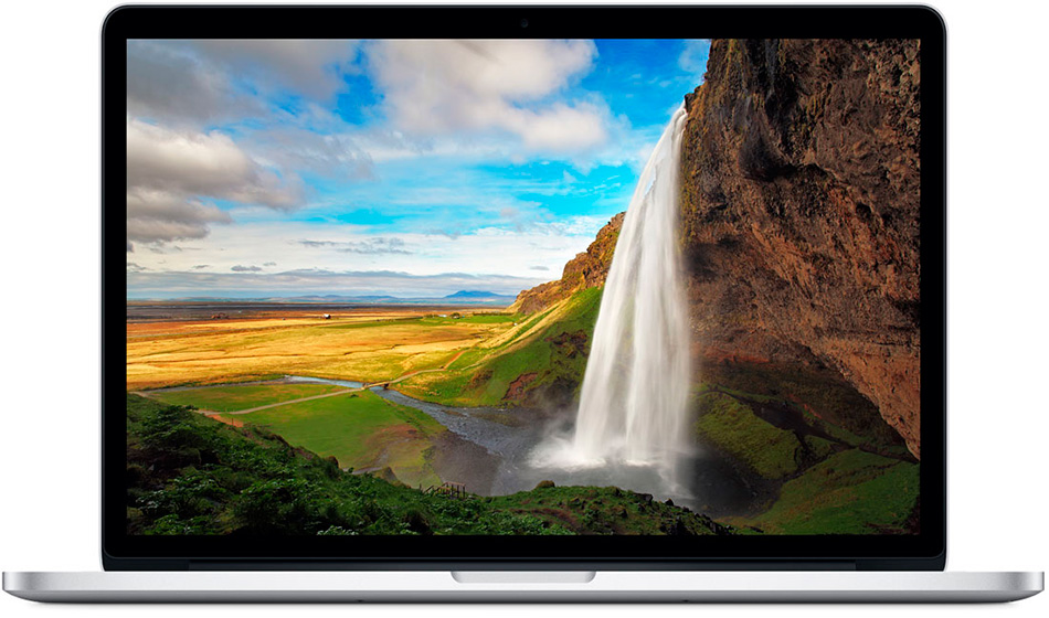Ноутбук Apple Ультрабук MacBook Pro MacBook Pro 15.4" i7-2.2GHZ/16GB/256GB (MJLQ2RS/A) 15.4” / 16 ГБ / 256 ГБ / Core i7 / Iris Pro 5200 / Серебристый photo 1 Ноутбук Apple Ультрабук MacBook Pro MacBook Pro 15.4" i7-2.2GHZ/16GB/256GB (MJLQ2RS/A) 15.4” / 16 ГБ / 256 ГБ / Core i7 / Iris Pro 5200 / Серебристый photo 1