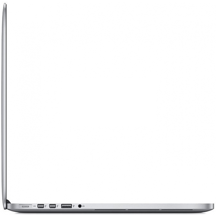 Ноутбук Apple Ультрабук MacBook Pro MacBook Pro 15.4" i7-2.2GHZ/16GB/256GB (MJLQ2RS/A) 15.4” / 16 ГБ / 256 ГБ / Core i7 / Iris Pro 5200 / Серебристый photo 5