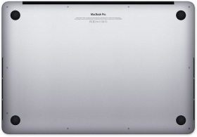 Ноутбук Apple MacBook Pro 15.4" i7-2.2GHZ/16GB/256GB (MJLQ2RS/A), Core i7, 16 ГБ ГБ, Mac OS X 10.6, Серебристый thumbnav 3