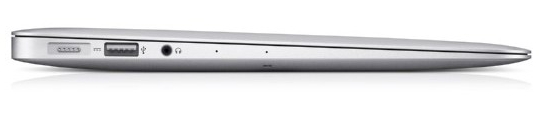 Laptop Apple Ultrabook MacBook Air MacBook Air 13" MJVE2RS/A 13.3” / 4 GB / 128 GB / Core i5 / HD Graphics 6000 / Argintiu photo 4