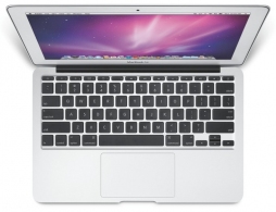 Laptop Apple MacBook Air 13" MJVE2RS/A, Core i5, 4 GB GB, Mac OS X 10.10 (Yosemite), Argintiu thumbnav 2