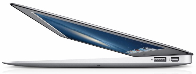 Laptop Apple Ultrabook MacBook Air MacBook Air 11.6"  MJVM2RS/A 11.6” / 4 GB / 128 GB / Core i5 / HD Graphics 6000 / Argintiu photo 4