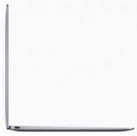 Laptop Apple MacBook 12"   MJY42RS/A SPACE GRAY, Core M, 8 GB GB, Mac OS X 10.10 (Yosemite), Gri thumbnav 4