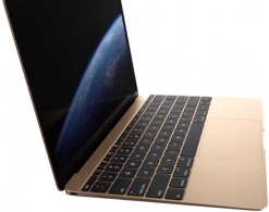 Laptop Apple MacBook 12" MK4N2RS/A GOLD/1.2/8/512, Core M, 8 GB GB, MacOS X, Auriu thumbnav 1