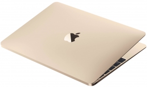 Laptop Apple MacBook 12" MK4N2RS/A GOLD/1.2/8/512, Core M, 8 GB GB, MacOS X, Auriu thumbnav 2