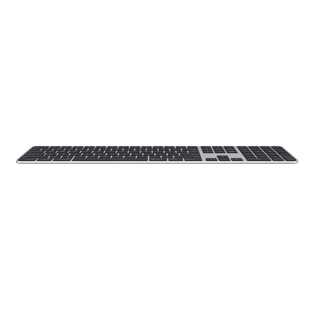 Tastatura fara fir Apple Magic Keyboard Touch ID + NumPad (MMMR3RSA) / Membrana photo 2