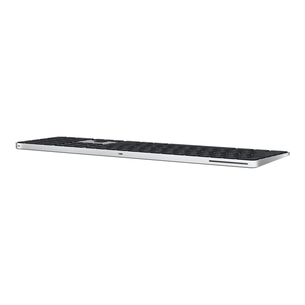 Tastatura fara fir Apple Magic Keyboard Touch ID + NumPad (MMMR3RSA) / Membrana photo 3
