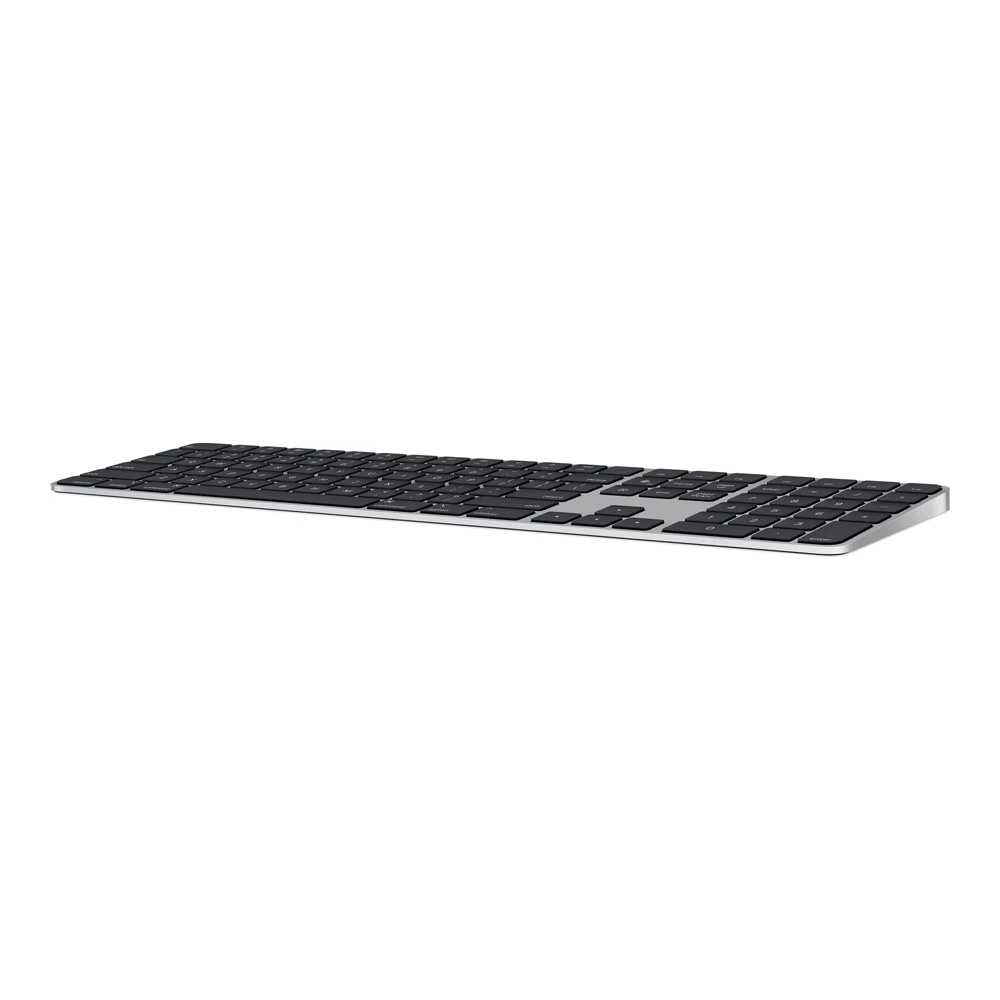 Tastatura fara fir Apple Magic Keyboard Touch ID + NumPad (MMMR3RSA) / Membrana photo 4