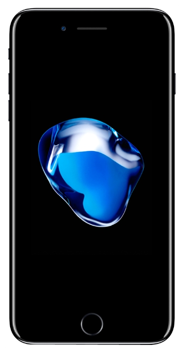 Smartphone Apple iPhone 7 Plus / '' / 3 GB / 128 GB / Negru photo 1