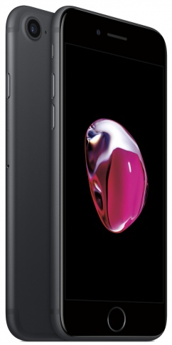 Smartphone Apple iPhone 7 / '' / 2 GB / 32 GB / Negru photo 1 Smartphone Apple iPhone 7 / '' / 2 GB / 32 GB / Negru photo 1