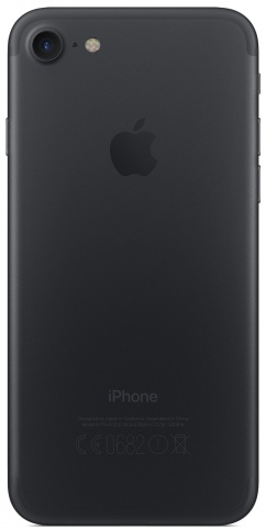 Smartphone Apple iPhone 7 / '' / 2 GB / 32 GB / Negru photo 5