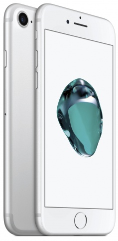 Smartphone Apple MN8Y2FSA 32GB Silver photo 