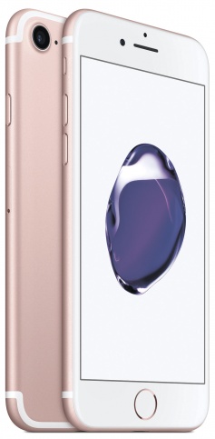 Smartphone Apple MN912FSA 32GB Rose Gold photo 