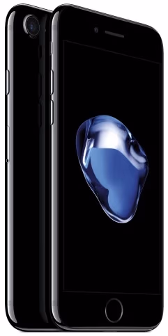 Smartphone Apple MN962FSA 128GB Jet Black 