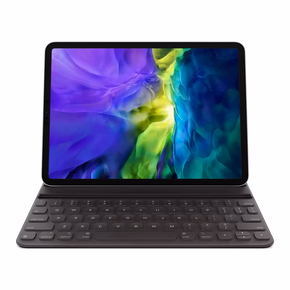 Tastatura fara fir Apple Smart Keyboard Folio for iPad Pro 11 A2038 