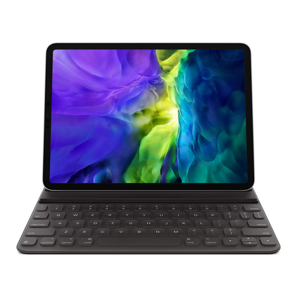 Клавиатура беспроводная Apple Smart Keyboard Folio for iPad Pro 11 A2038 / Мембранная photo 1