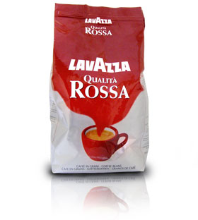 Кофе Lavazza Qualita Rossa photo 1