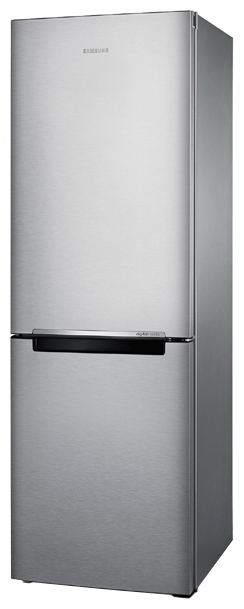 Frigider cu doua usi Samsung RB29FDRNDSA / 288 l / 178 cm / A+ / Gri photo 1