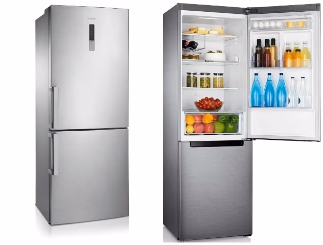 Frigider Samsung RB29FEJNDSA 