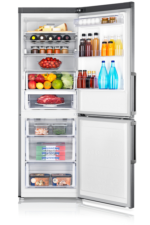Frigider cu doua usi Samsung RB29FEJNDSA / 311 l / 178 cm / A+ / Gri photo 2