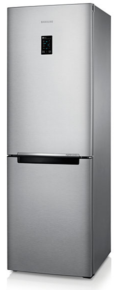 Frigider cu doua usi Samsung RB29FERNDSA / 290 l / 178 cm / A+ / Inox photo 3